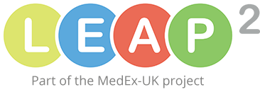 LEAP2 logo